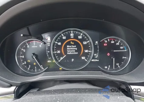 2023 Mazda Cx-5 2.5 S Premium Plus из США, поврежденный, VIN JM3KFBEMXP0182872